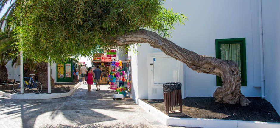 Costa Teguise Località turistiche a Lanzarote