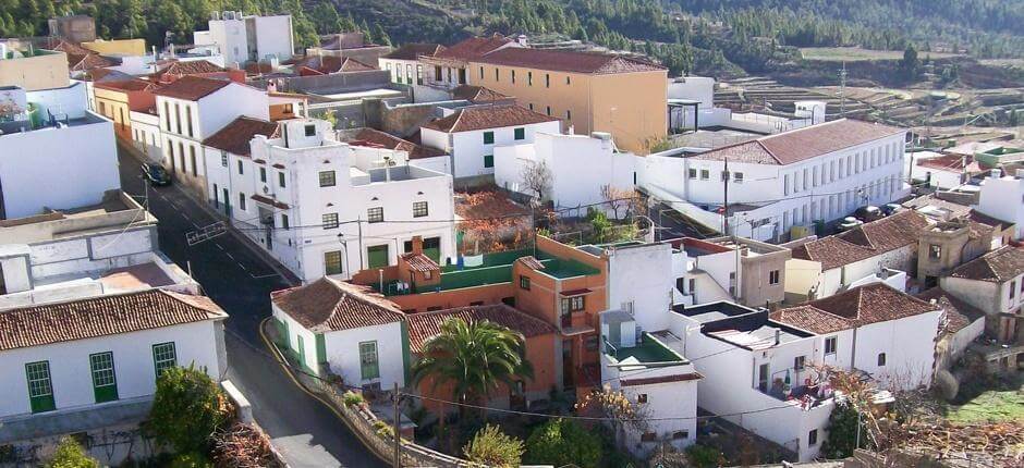 Vilaflor Località incantevoli di Tenerife