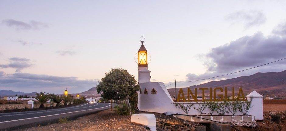Antigua località incantevoli di Fuerteventura