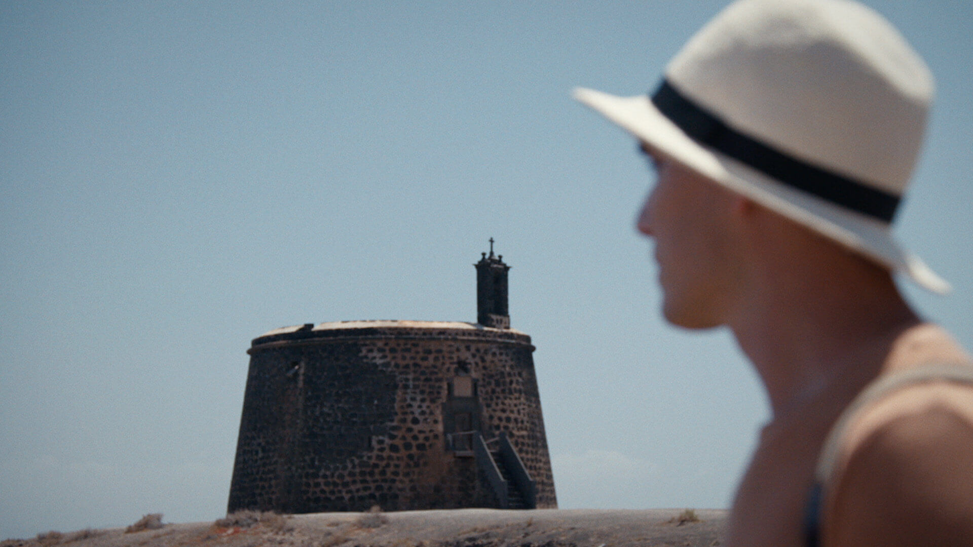 Castello di San Marcial de Rubicón de Femés, Lanzarote