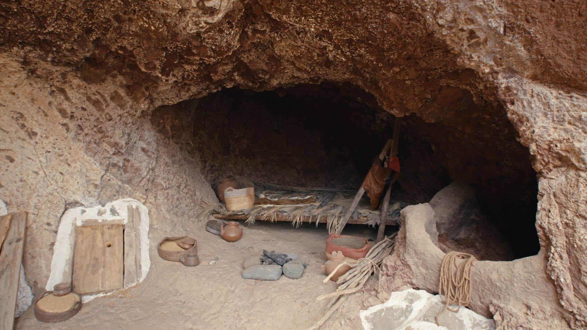 Parco archeologico del Cenobio de Valerón, Gran Canaria