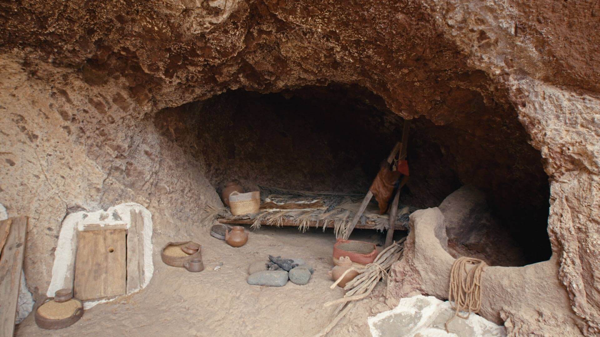 Parco archeologico del Cenobio de Valerón, Gran Canaria	