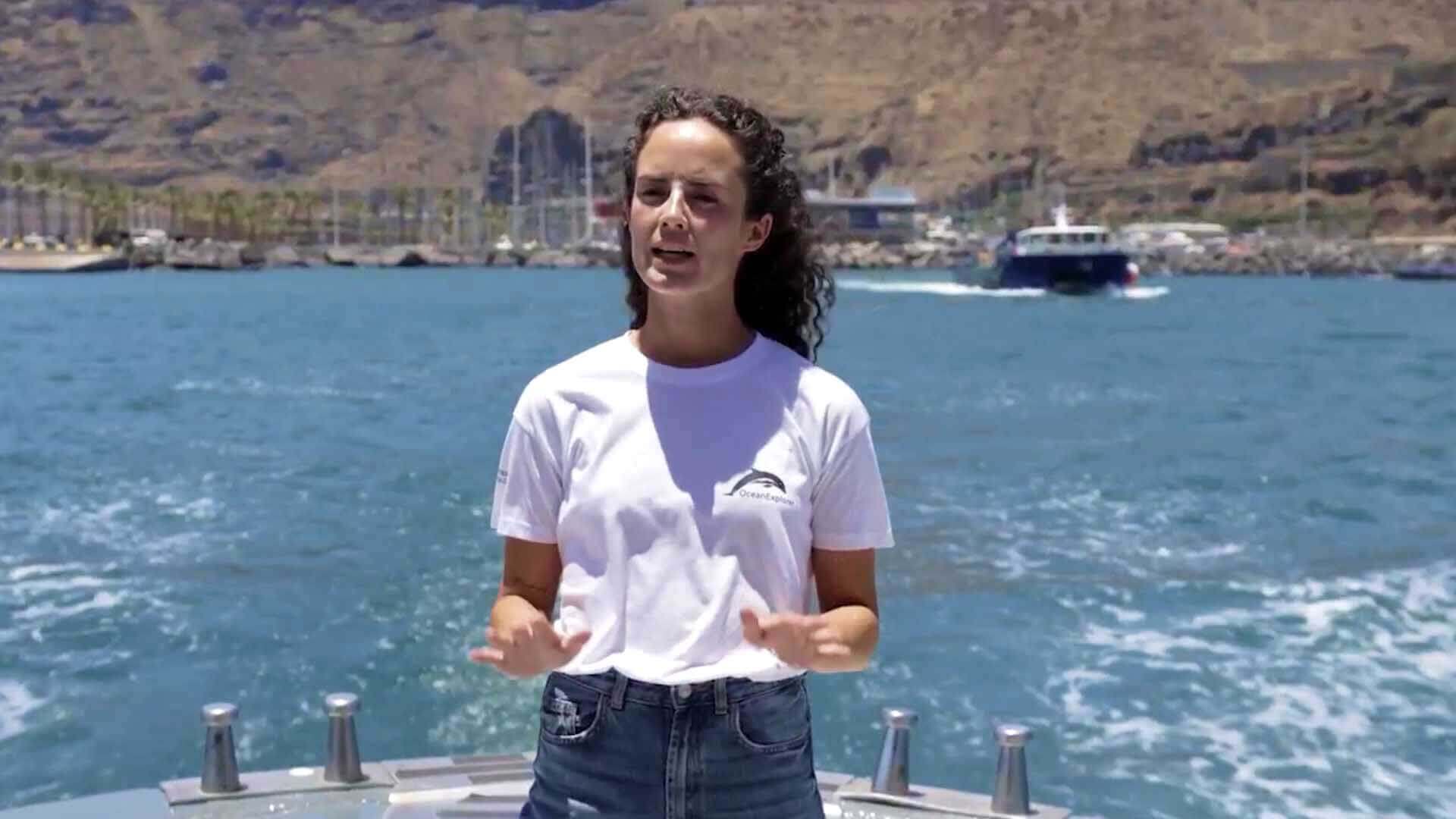 Ocean Explorer. La Palma