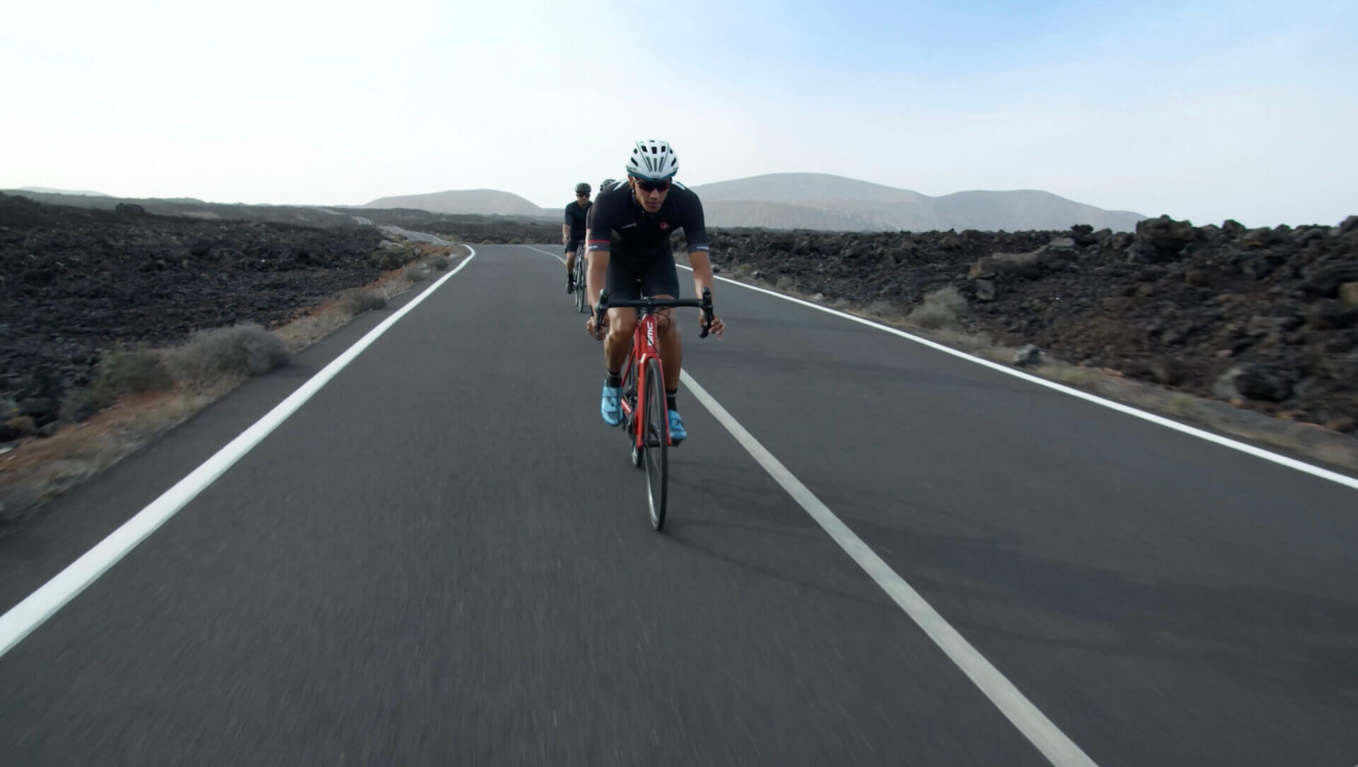 Allenamento sportivo professionale nelle Isole Canarie