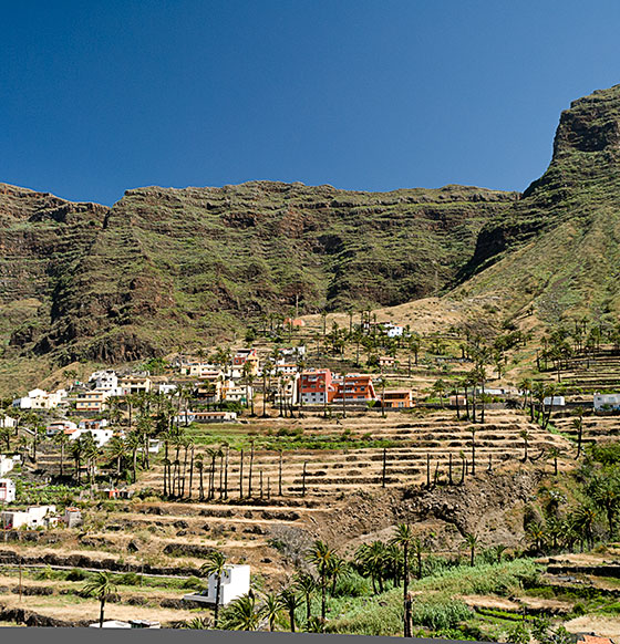 Valle Gran Rey
