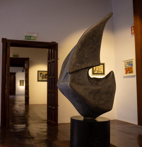 Tenerife - Museo de Arte Contemporáneo Eduardo Westerdahl MACEW