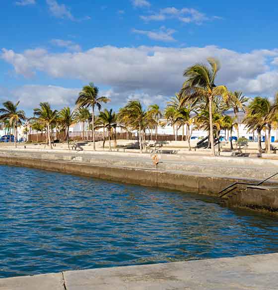 Piscinas de Castillo de Romeral