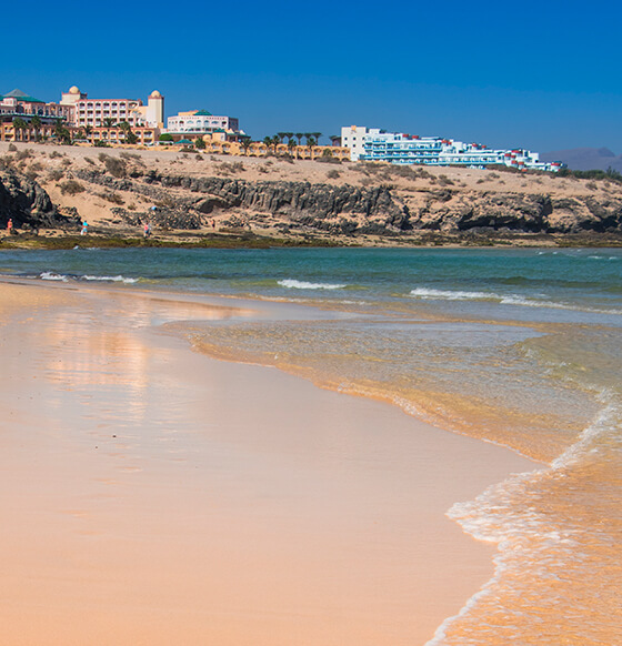 Playa Esmeralda - listado