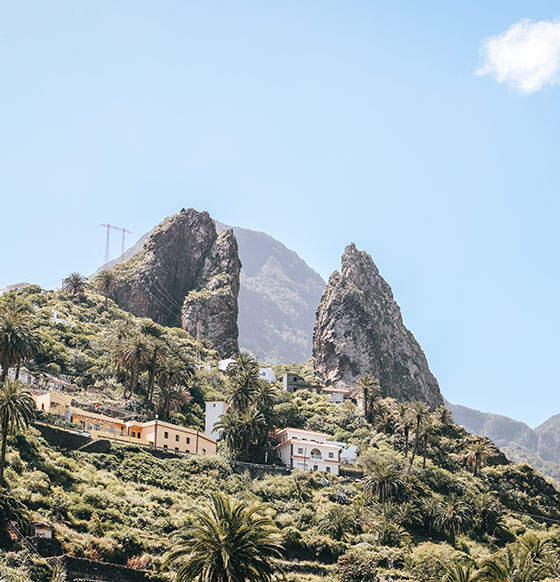 Roques de Petra y Pedro