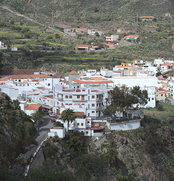 San Bartolomé de Tirajana - listado