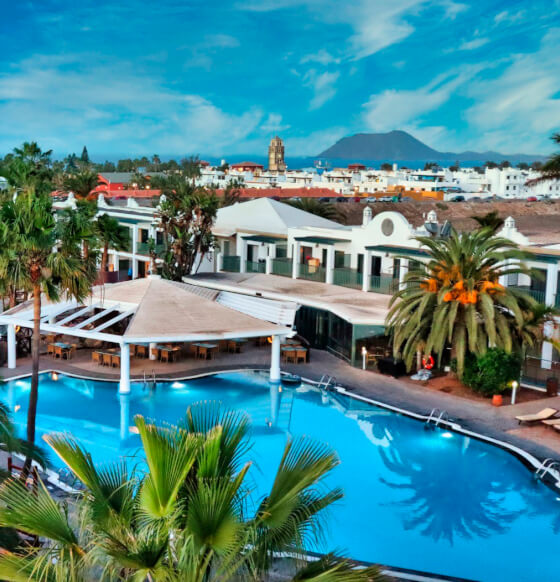 Hotel Las Marismas de Corralejo