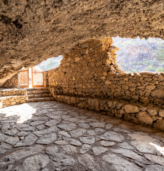 La Cueva de La Virgen