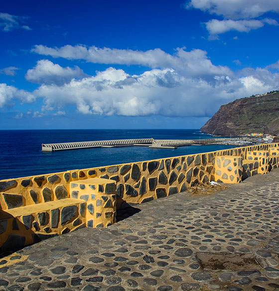 Mirador San Borondón