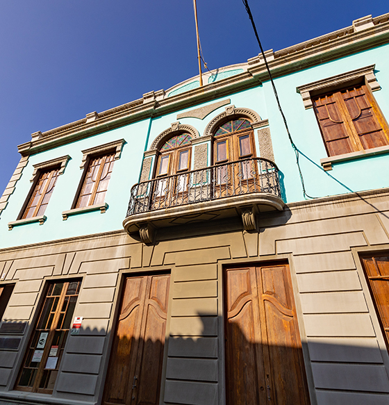 Museo del Traje José Luis Lorenzo Barreto