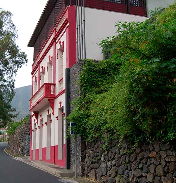 Museo Etnográfico la Gomera