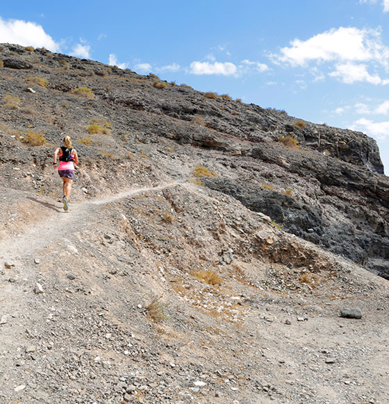 Gran Tarajal-Trail