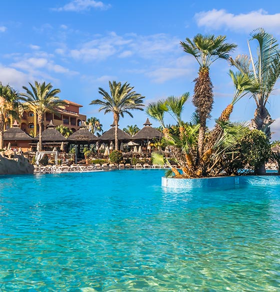Sheraton Fuerteventura Golf, Beach & Spa Resort - listado