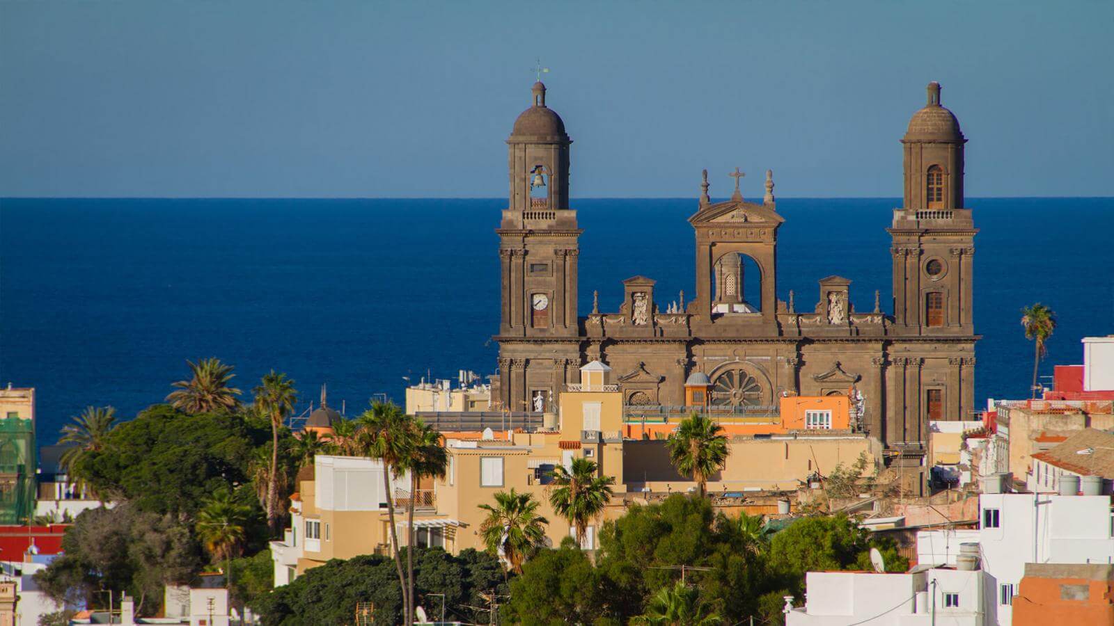 Las Palmas de Gran Canaria | Ciao Isole Canarie