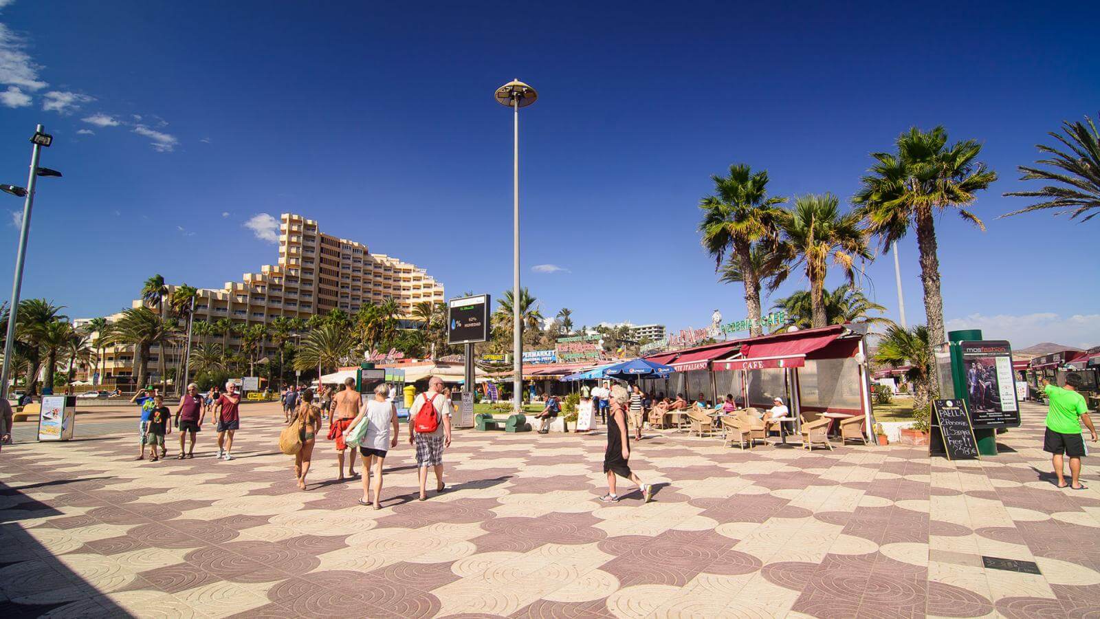 Playa del Inglés Ciao Isole Canarie