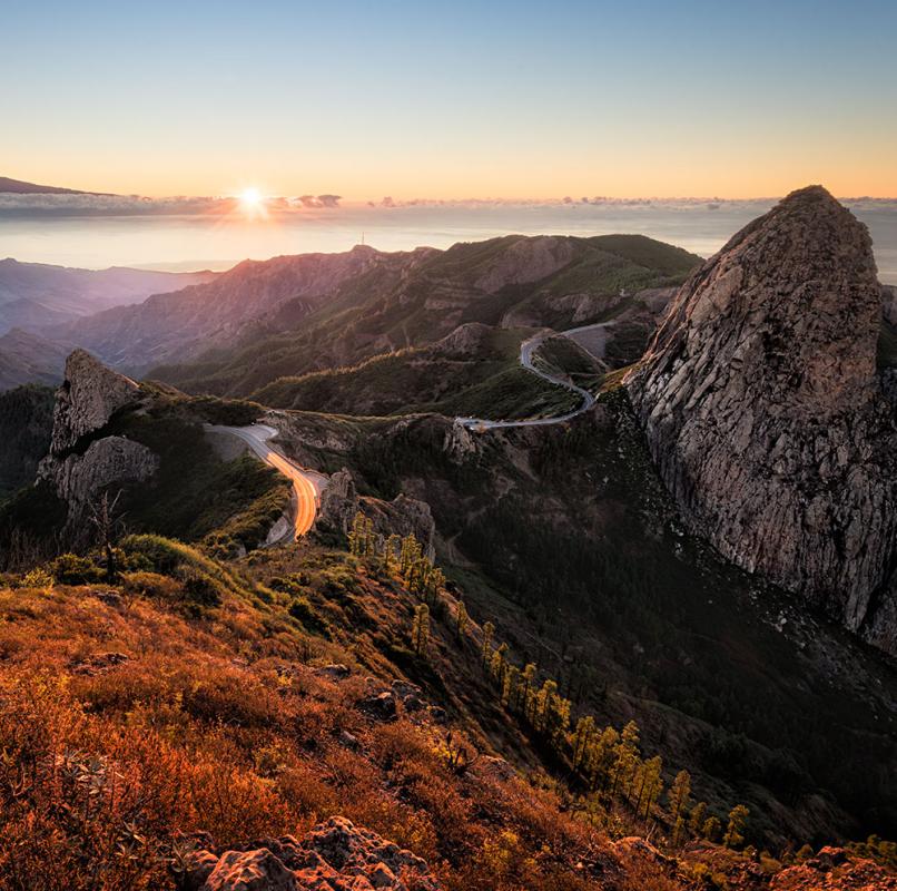 Roque de Agando