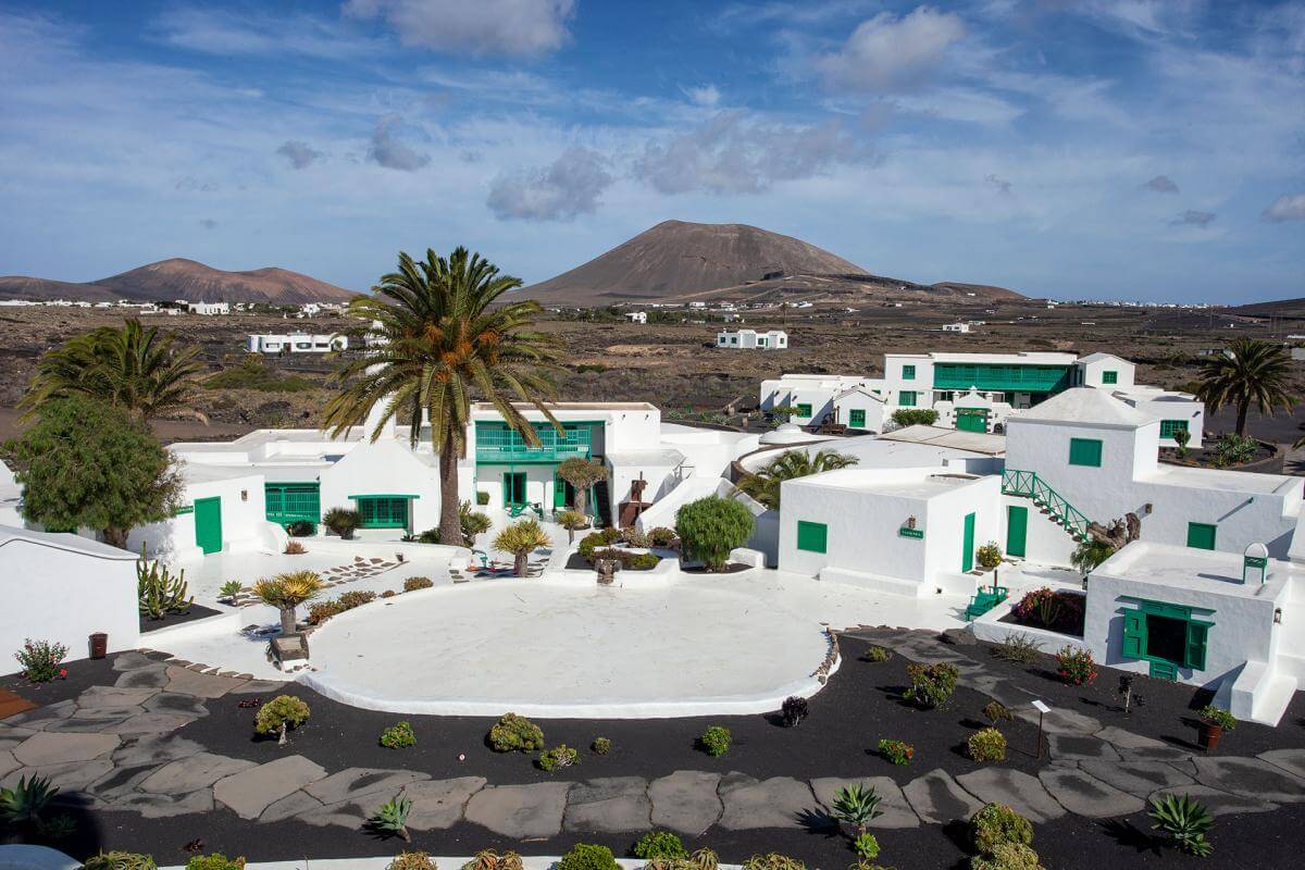 Casa-Museo del Campesino e Monumento alla Fecondità