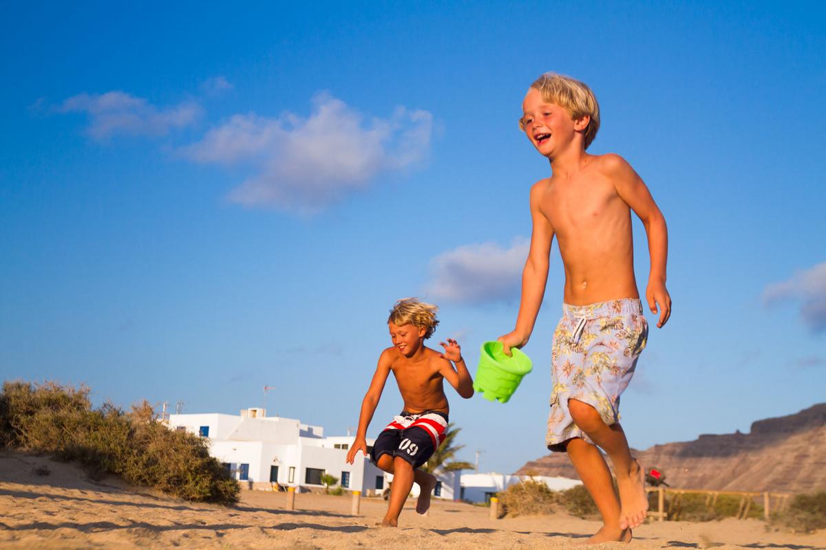 La Graciosa