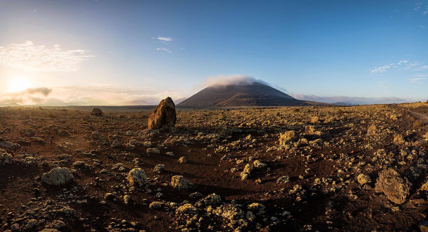 Parco Naturale de Los Volcanes