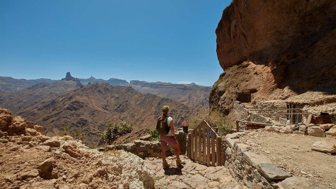 Acusa Seca. Gran Canaria.