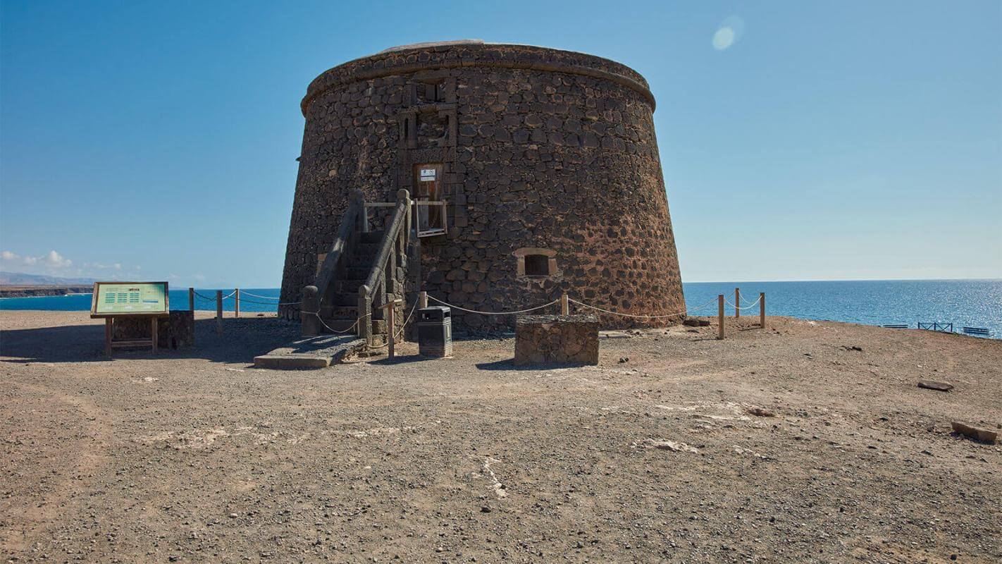 Castello di El Cotillo (El Cotillo), Fuerteventura.