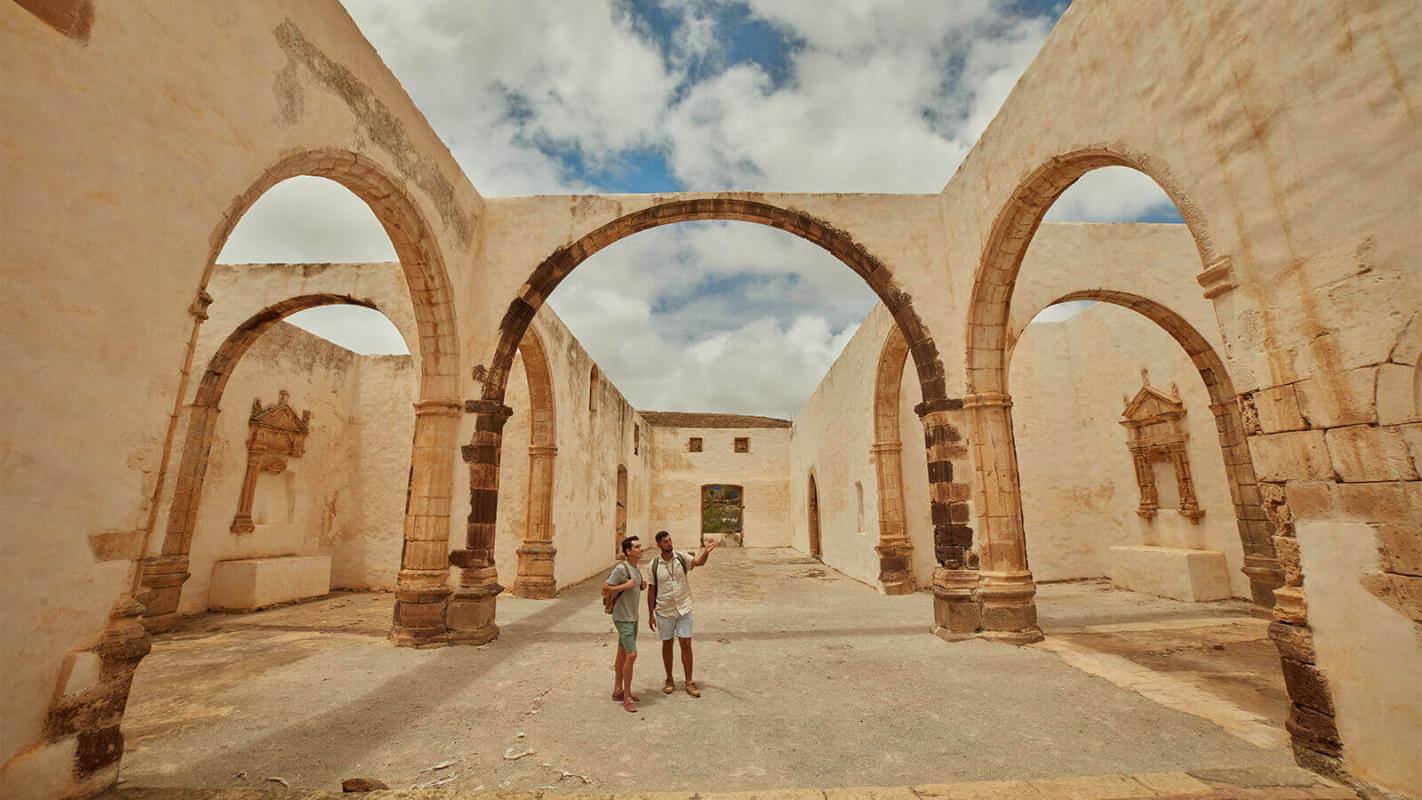 Betancuria, Fuerteventura.