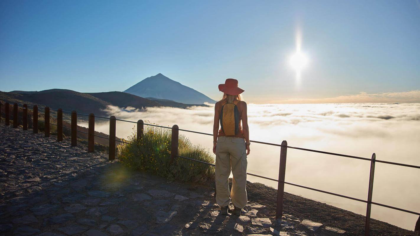 Il Teide. Tenerife.