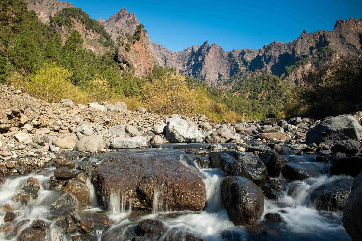 Caldera de Taburiente
