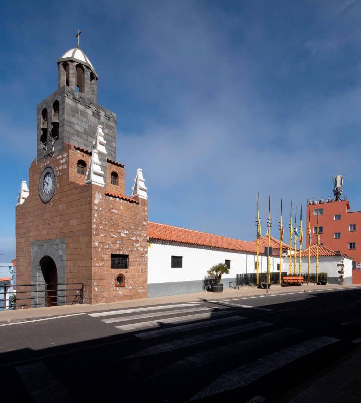 Icod el Alto, Cruz Santa y Las Llanadas - galeria1