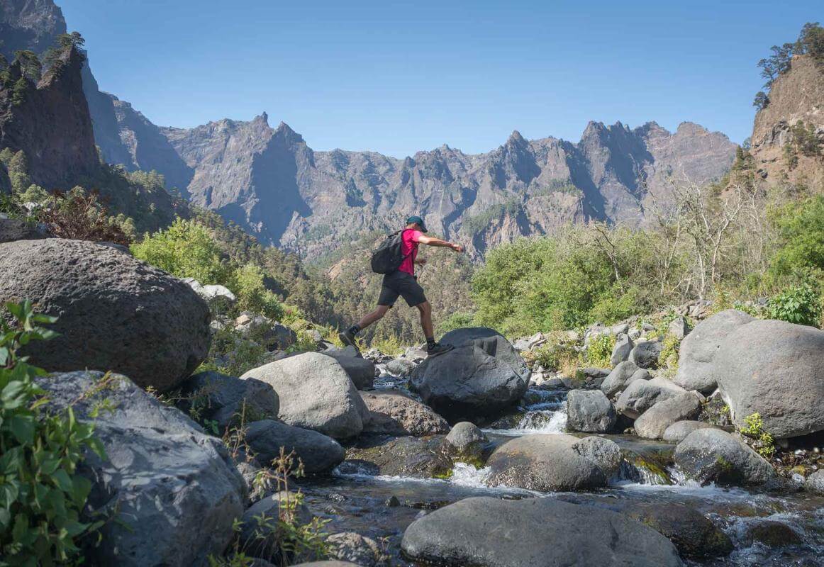 Parque Nacional Caldera de Taburiente