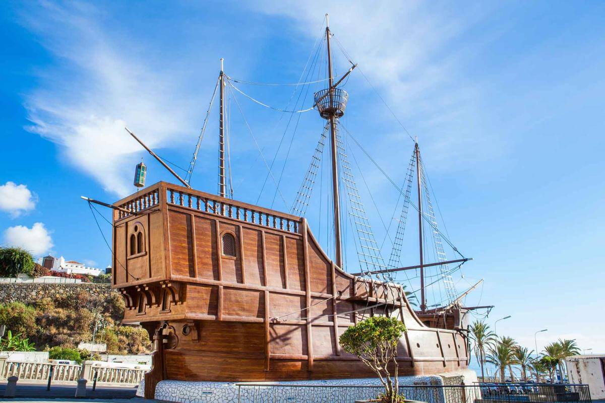 Museo Naval, La Palma