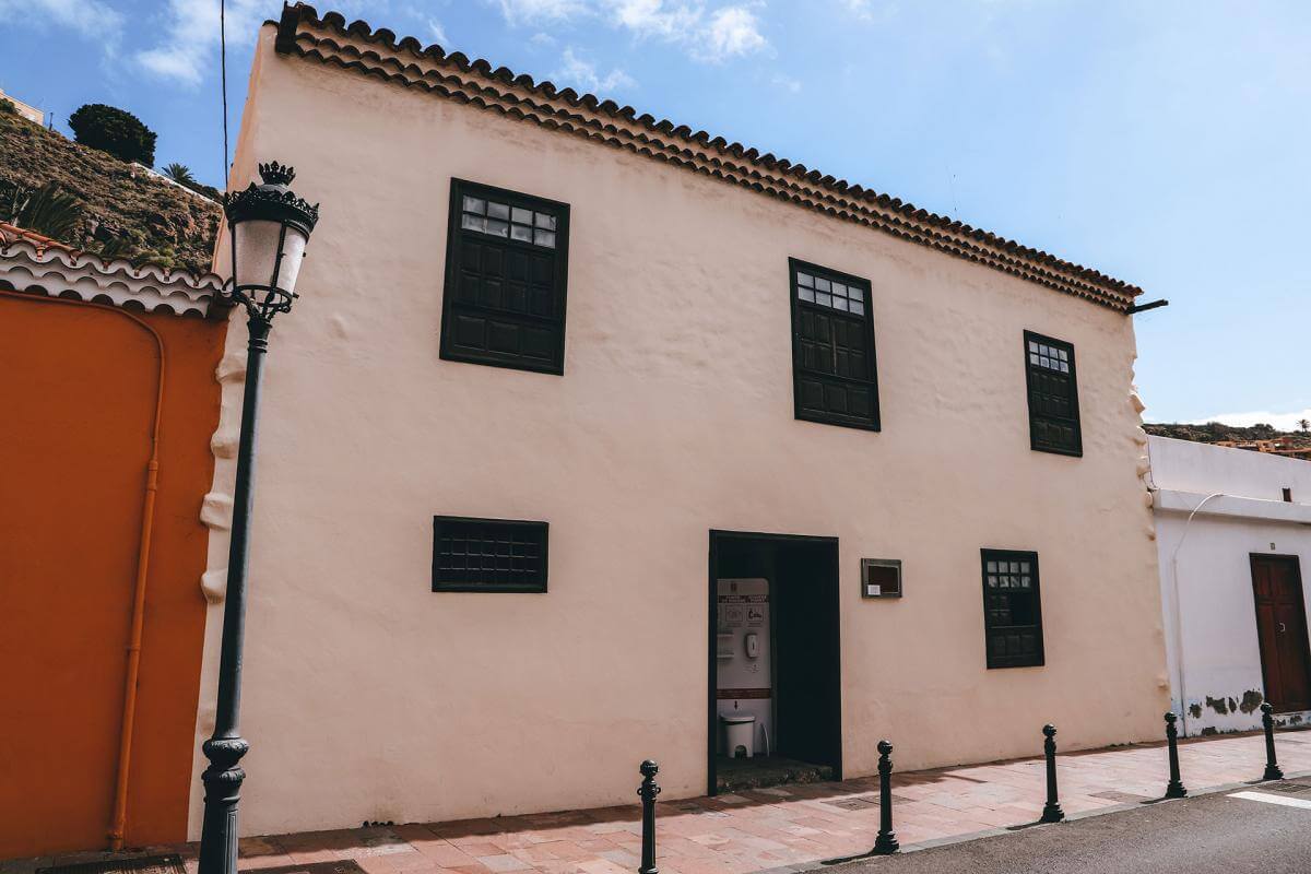 Casa de Colón