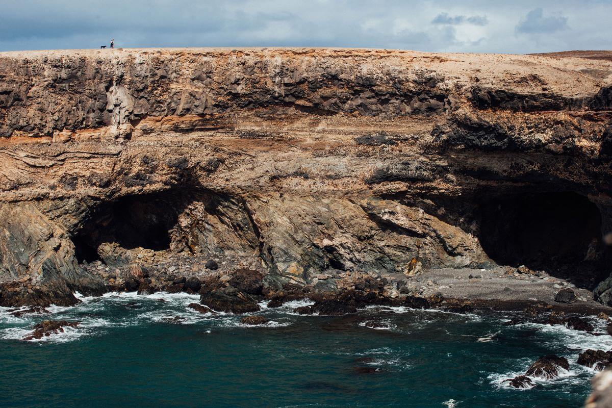 Cuevas de Ajuy