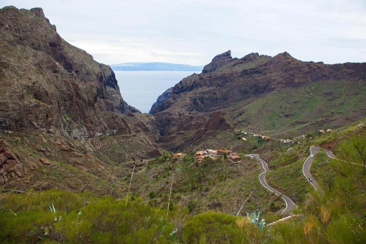 Ruta en coche por el norte de Tenerife - galeria1