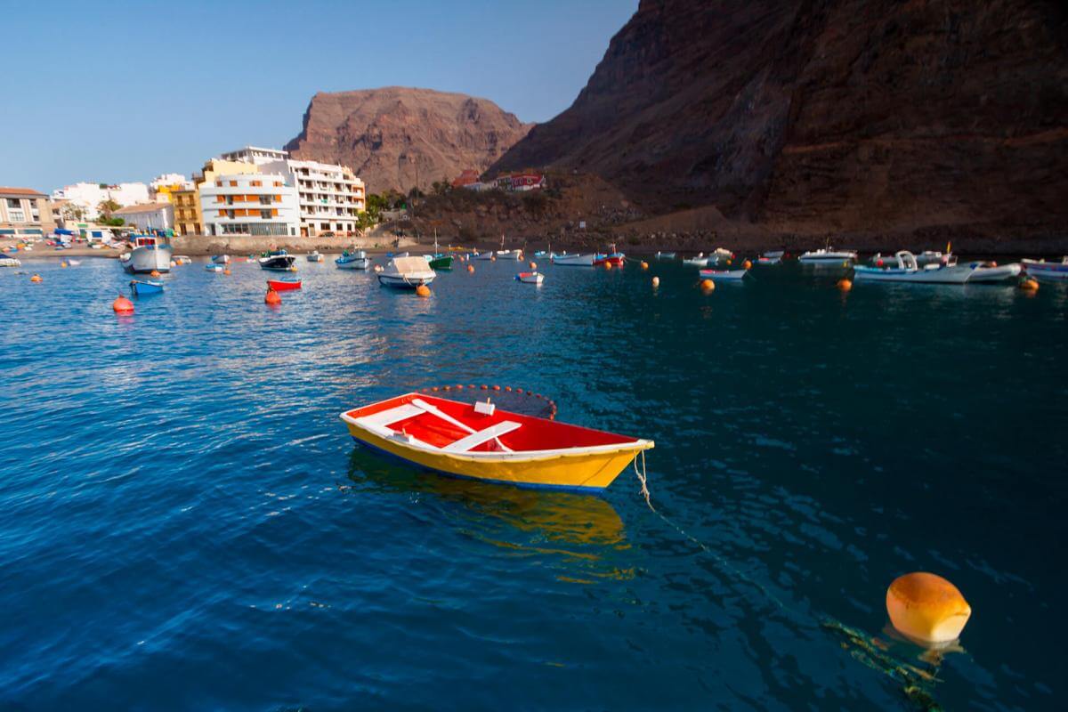 Avistamiento de cetáceos Puerto de Las Vueltas - galeria1