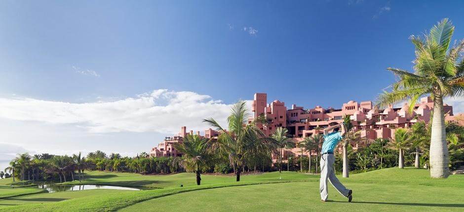 Abama Golf & Spa Resort Campi da golf di Tenerife