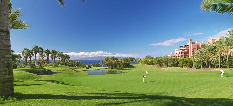 Abama Golf & Spa Resort Campi da golf di Tenerife