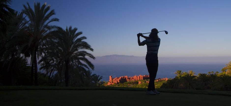 Abama Golf & Spa Resort Campi da golf di Tenerife