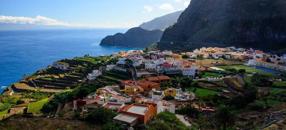 Agulo località incantevoli di La Gomera