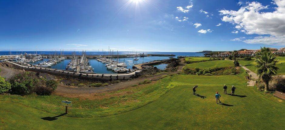 Amarilla Golf & Country Club Campi da golf di Tenerife