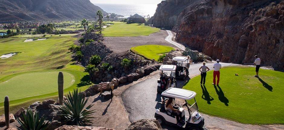 Anfi Tauro Golf Campi da golf di Gran Canaria