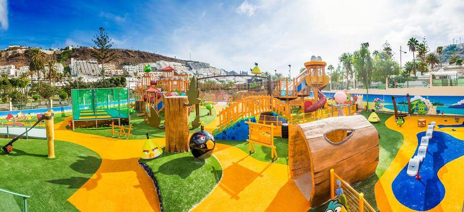 Angry Birds Activity Park Parchi tematici a Gran Canaria