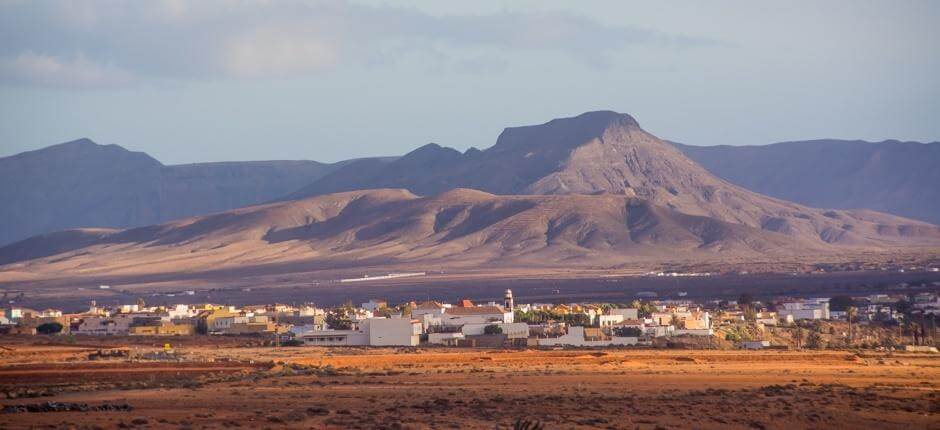 Antigua località incantevoli di Fuerteventura