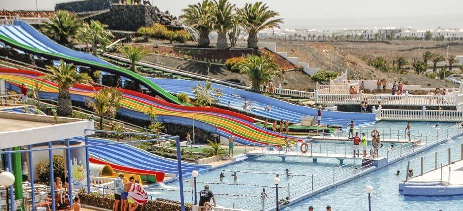 Aquapark Costa Teguise Parchi acquatici a Lanzarote