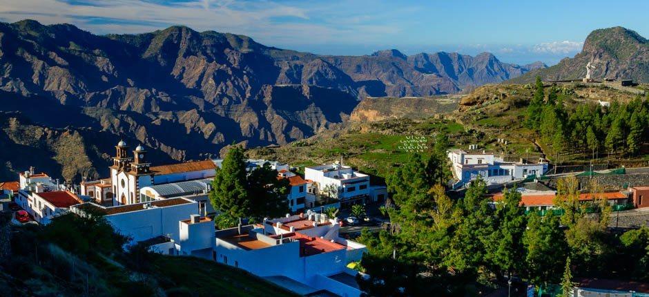Artenara località incantevoli di Gran Canaria