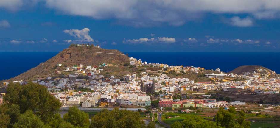 Centro storico di Arucas + Centri storici di Gran Canaria